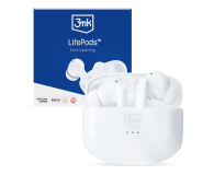 3MK LifePods White 5903108487825 - 1085738 - zdjęcie 1